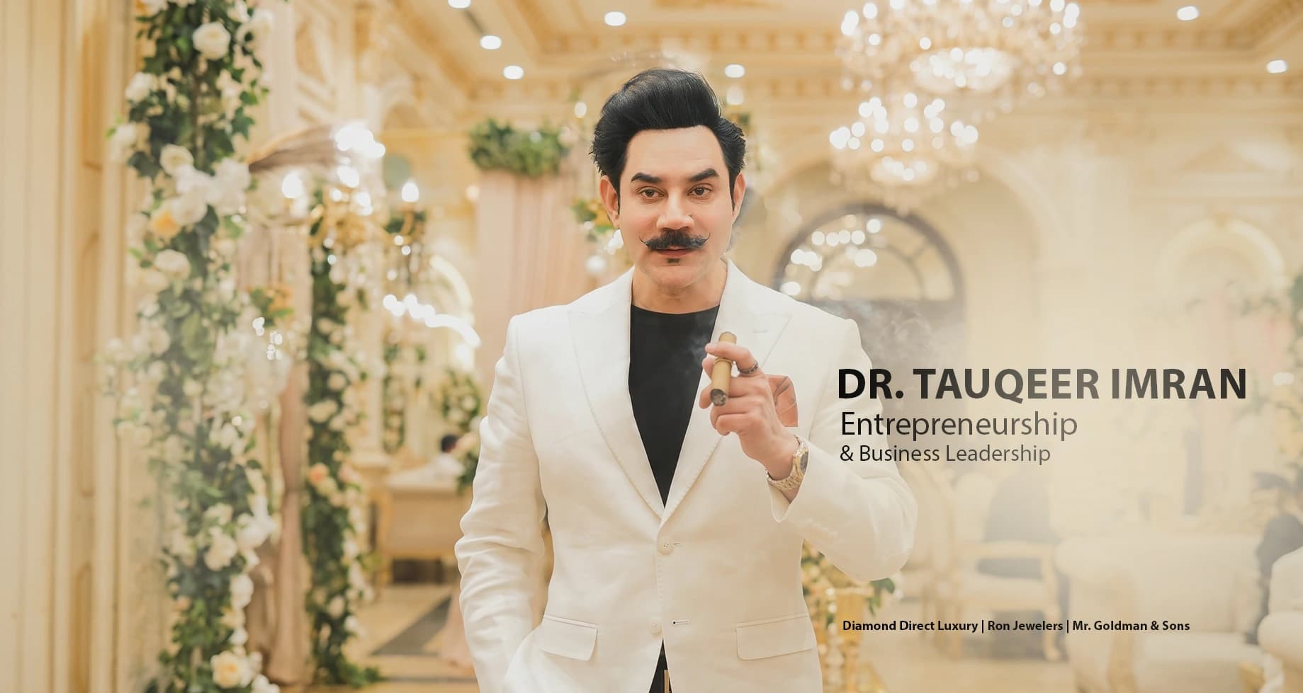 dr tauqeer imran, entrepreneurship, business, success,